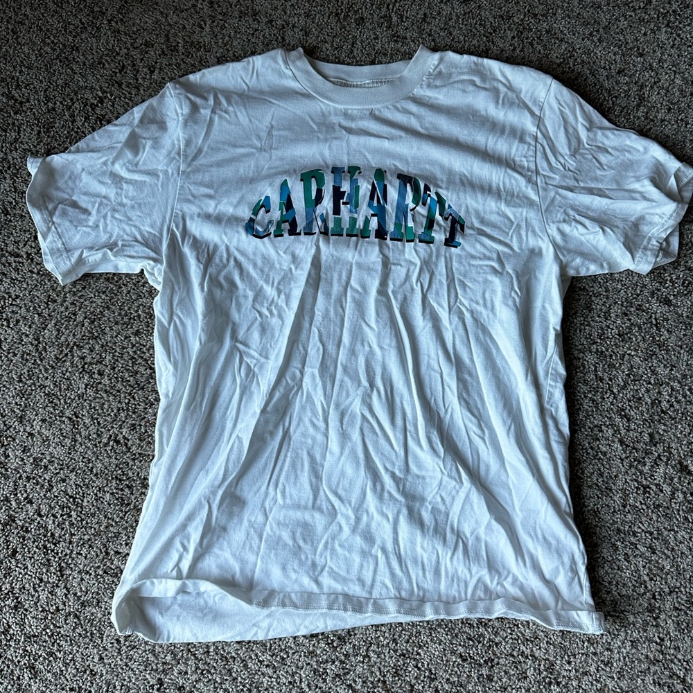 Carhart Work In Progress T-Shirt